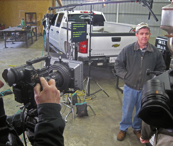 st louis video production. video newsletters.