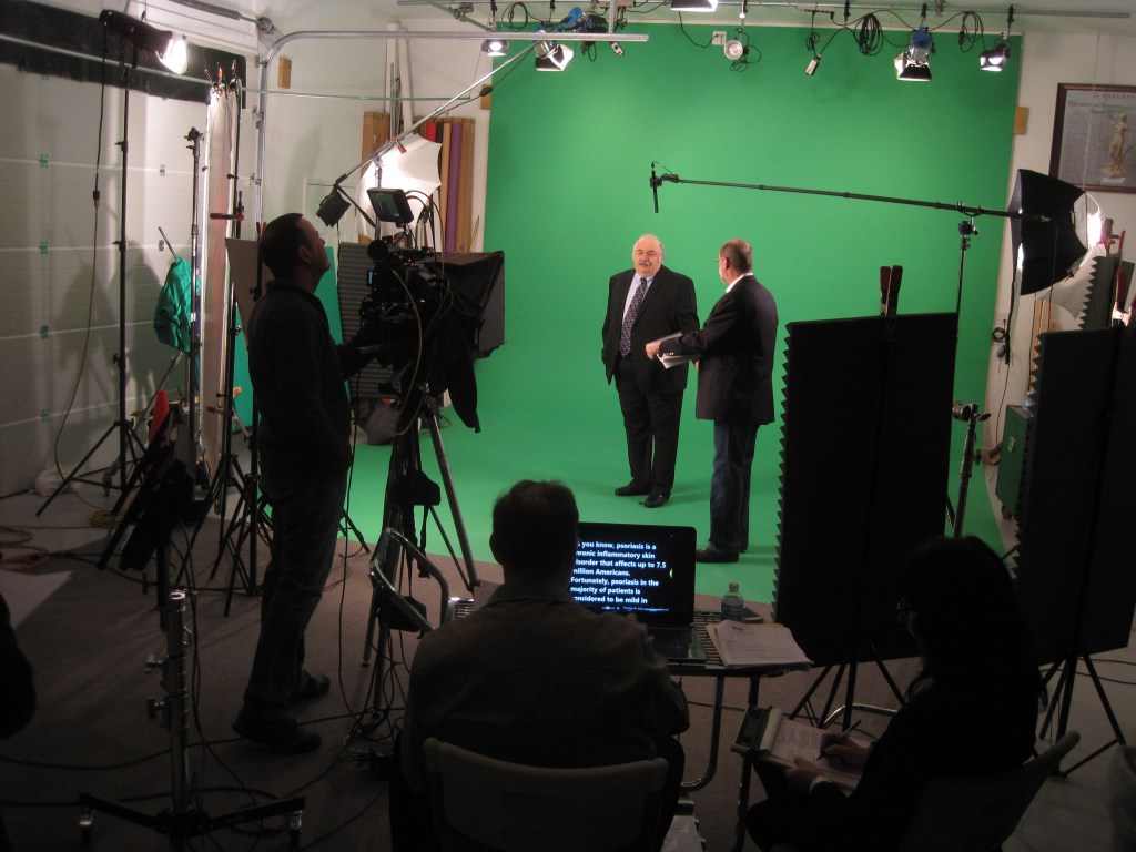 Full service video production studio in St Louis